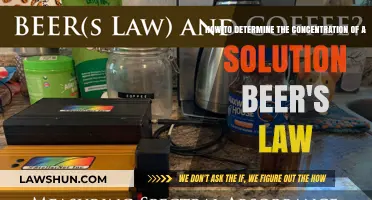 Mastering Beer's Law: Accurately Measuring Solution Concentration Step-by-Step