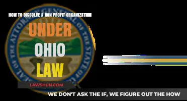 Dissolving a Nonprofit in Ohio: A Step-by-Step Legal Guide