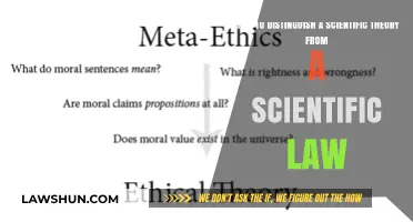 Theories vs. Laws: Understanding the Key Differences in Science