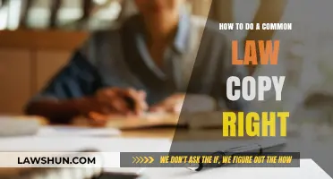 Protect Your Work: Common Law Copyright Guide