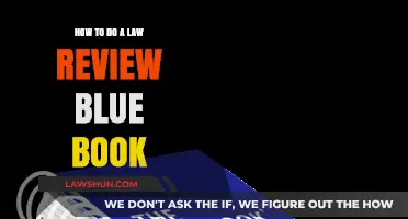 Mastering Legal Citations: A Step-by-Step Guide to Bluebook Formatting