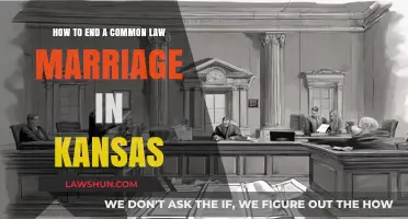 Understanding the End of Common Law Marriage in Kansas
