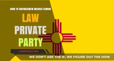 Enforcing New Mexico Lemon Law in Private Party Sales: A Guide