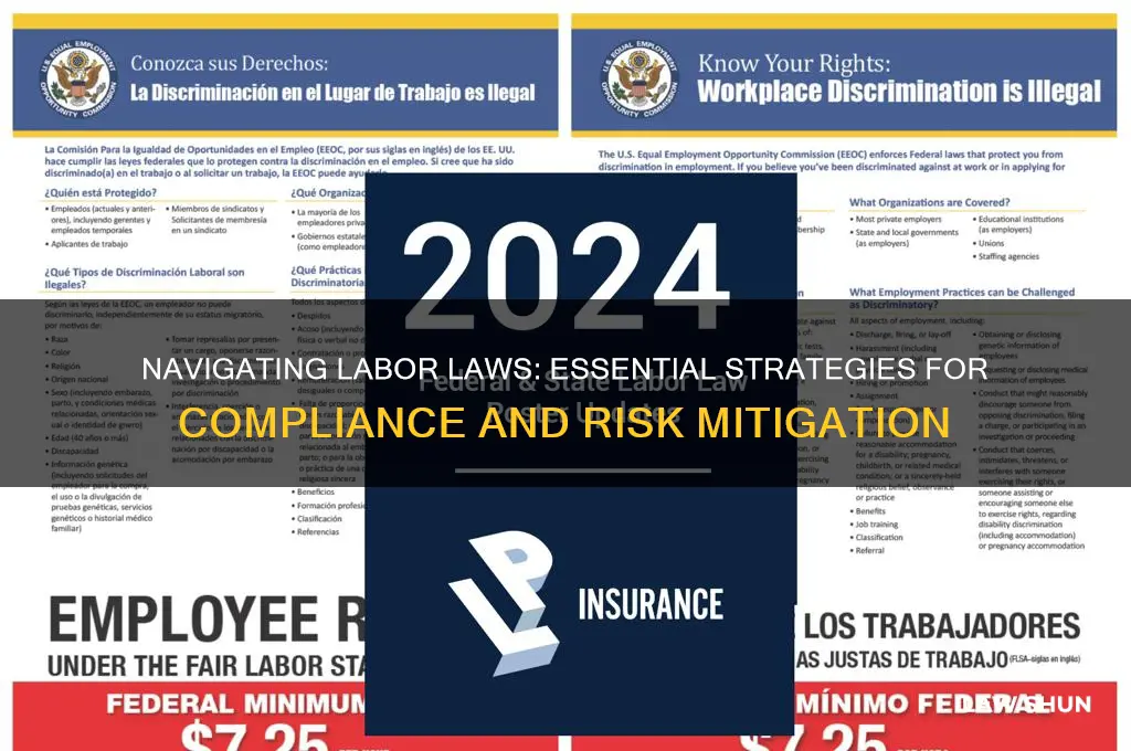 how to ensure compliance with labor and employment law