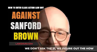 Joining the Sanford Brown Class Action Lawsuit: A Step-by-Step Guide