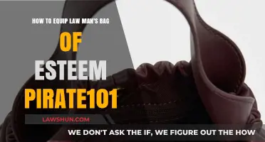 Boost Your Lawman's Confidence: Pirate101 Esteem Bag Essentials Guide