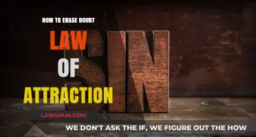 Overcoming Doubt: Mastering the Law of Attraction for Success
