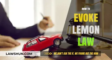 Mastering Lemon Law Claims: A Step-by-Step Guide to Protect Your Rights