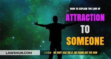 Understanding the Law of Attraction: A Simple Guide to Explain It