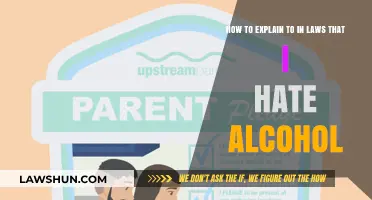Navigating Family Gatherings: How to Communicate My Dislike for Alcohol