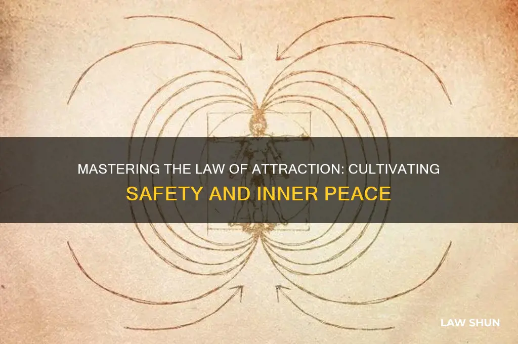 how to feel safe law of attraction