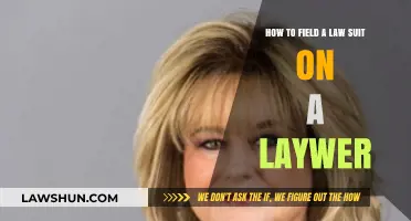 Filing a Lawsuit Against Your Lawyer: A Step-by-Step Guide
