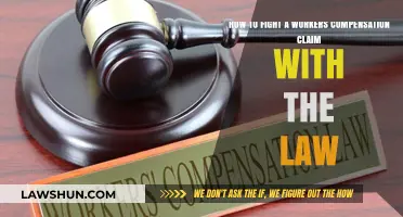 Legal Strategies to Challenge and Dispute Workers' Compensation Claims Effectively