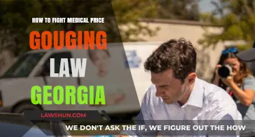 Georgia's Medical Price Gouging Law: Strategies to Protect Patients