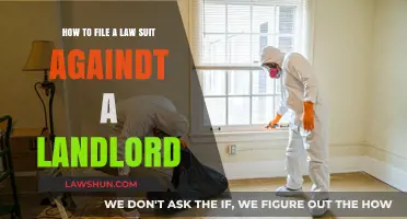 Filing a Lawsuit Against Your Landlord: A Step-by-Step Guide