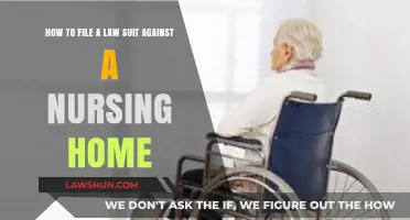 Filing a Lawsuit Against a Nursing Home: A Step-by-Step Guide
