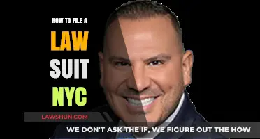 Filing a Lawsuit in NYC: A Step-by-Step Guide for Beginners