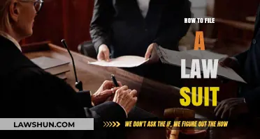Filing a Lawsuit: Step-by-Step Guide to Navigating the Legal Process