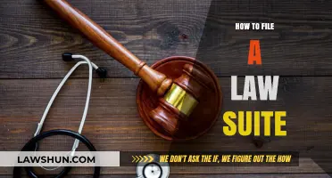 Filing a Lawsuit: Step-by-Step Guide to Navigating the Legal Process
