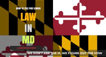 Filing for Lemon Law in Maryland: A Step-by-Step Guide