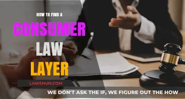 Finding the Right Consumer Law Attorney: A Comprehensive Guide