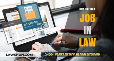 Navigating the Legal Job Market: Strategies for Landing Your Dream Law Career