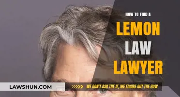 Finding the Right Lemon Law Attorney: A Comprehensive Guide