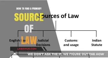 Mastering Legal Research: Locating Primary Sources of Law Effectively