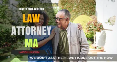 Finding the Right Elder Law Attorney in Massachusetts: A Comprehensive Guide