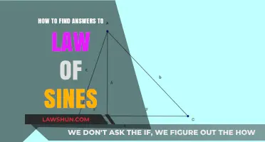 Mastering the Law of Sines: Effective Strategies to Find Accurate Answers