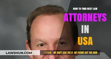 Top Strategies for Finding the Best Law Attorneys in the USA