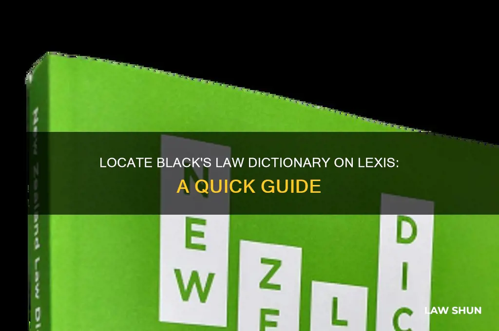 how to find black