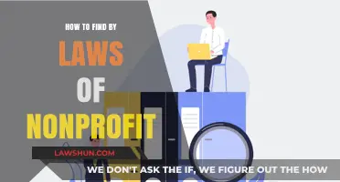 Discovering Nonprofit Bylaws: A Step-by-Step Guide to Locating Essential Rules