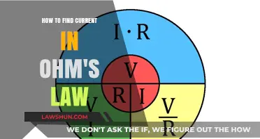 Mastering Ohm's Law: Simple Steps to Calculate Current Accurately