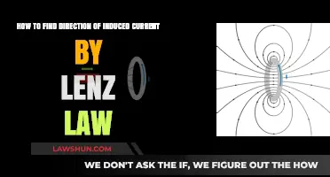 Mastering Lenz's Law: Finding Induced Current Direction Made Easy