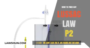 Finding Gay-Lussac's Law P2: A Step-by-Step Guide for Beginners