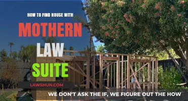 Finding the Perfect Home with a Mother-in-Law Suite: A Guide