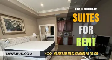 Discovering Ideal In-Law Suites for Rent: Tips and Strategies