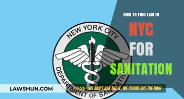 Navigating NYC Sanitation Laws: A Comprehensive Guide for Residents
