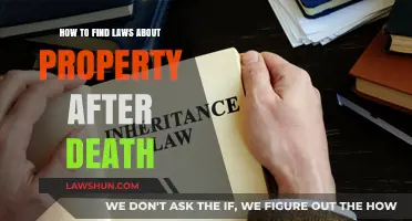 Navigating Property Inheritance Laws: A Guide to Post-Death Legalities