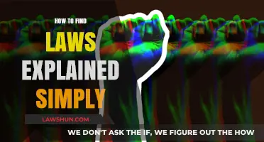 Understanding Legal Jargon: A Beginner's Guide to Simplified Law Explanations