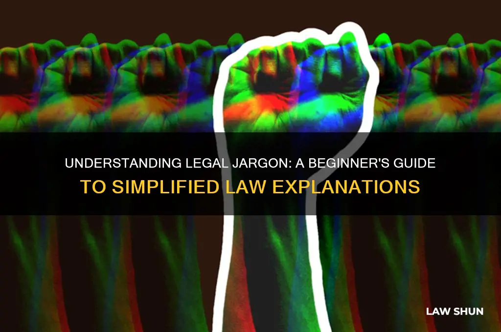 how to find laws explained simply