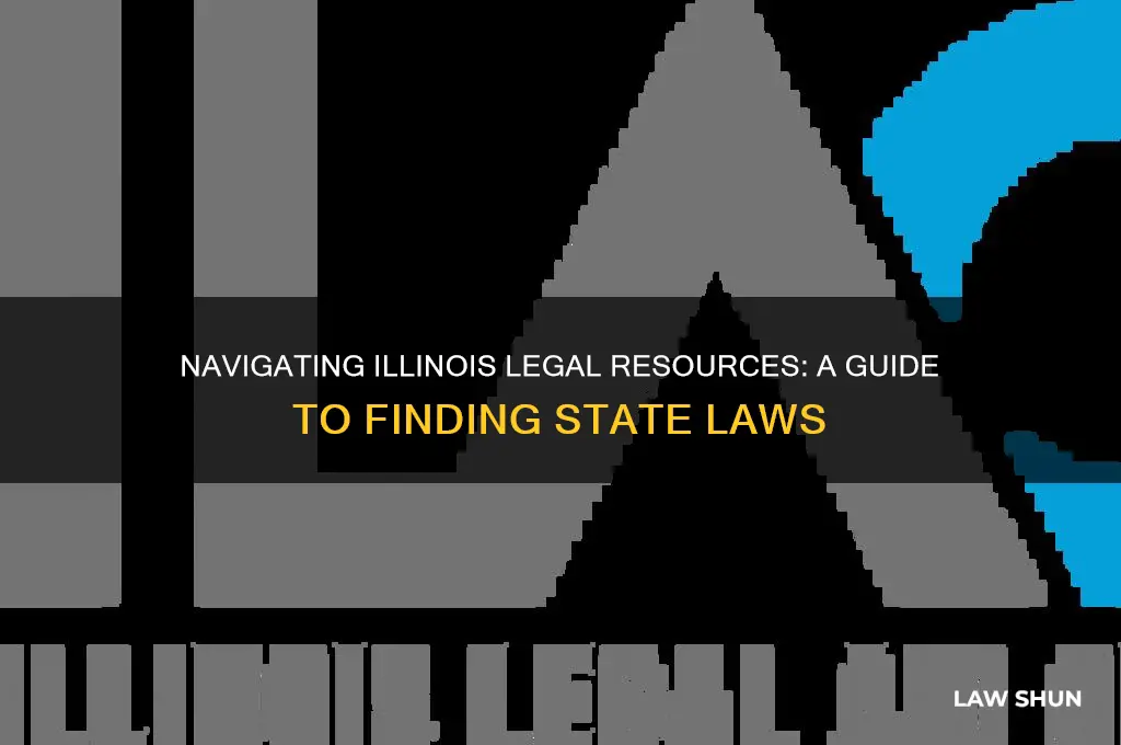 how to find laws in illinois