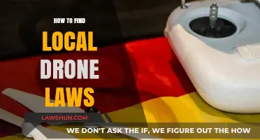 Navigating Local Drone Regulations: A Comprehensive Guide to Finding Laws