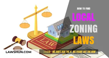 Navigating Local Zoning Laws: A Comprehensive Guide to Finding Regulations
