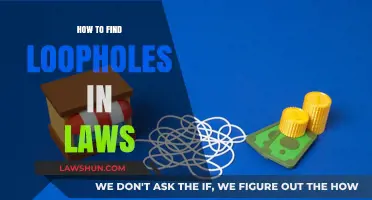 Uncovering Legal Loopholes: Strategies to Identify Ambiguities in Laws