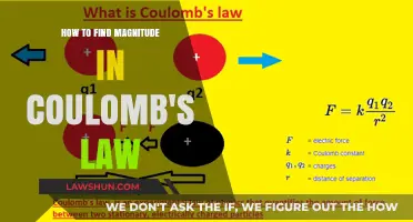 Mastering Coulomb's Law: Calculating Magnitude of Electrostatic Force