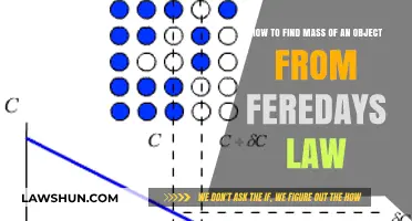 Using Fick’s Law to Determine Object Mass: A Practical Guide