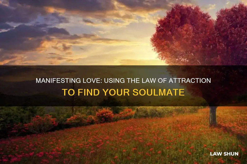 how to find my soulmate law of attraction