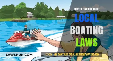 Navigating Local Waters: A Guide to Understanding Boating Laws